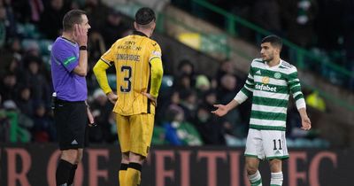 What the Celtic pundits said about Liel Abada's 'goal' as VAR leads to bafflement and confusion