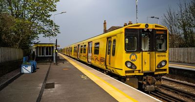 Merseyrail passengers to be hit by January strike chaos