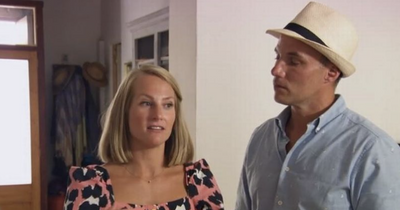 Ben Hillman pleads 'no' as buyers 'unexpectedly' halt search during A Place in the Sun episode