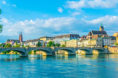 Basel city guide: Where to stay, eat, drink and shop in Switzerland’s Eurovision host city