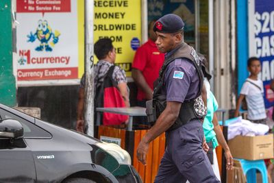 Fiji’s military called in to maintain order after disputed polls