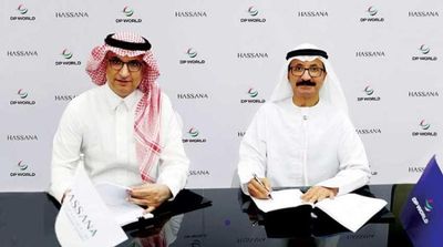 Saudi Arabia’s Hassana to Invest $2.4 Bn in UAE’s DP World