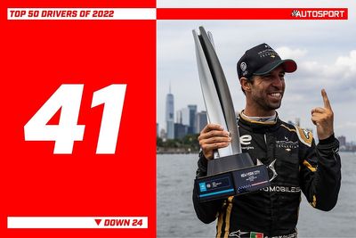 Autosport 2022 Top 50: #41 Antonio Felix da Costa