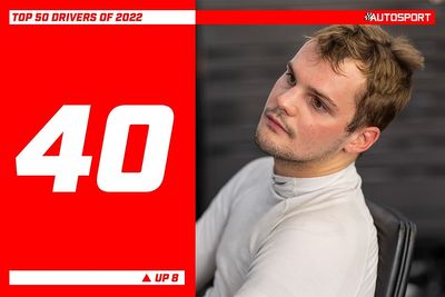 Autosport 2022 Top 50: #40 Dries Vanthoor