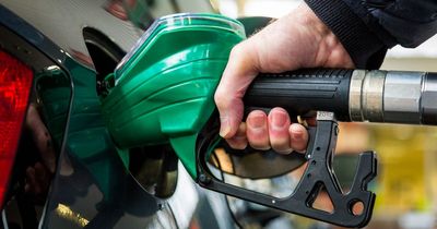 Top Tory tells drivers it's their job to force down fuel prices by shopping around