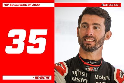 Autosport 2022 Top 50: #35 Jose Maria Lopez