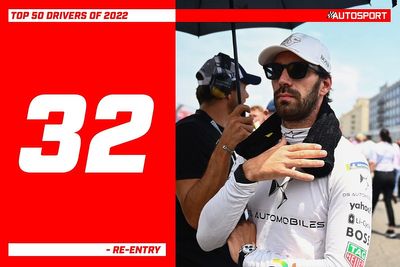 Autosport 2022 Top 50: #32 Jean-Eric Vergne
