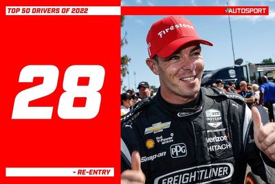 Autosport 2022 Top 50: #28 Scott McLaughlin