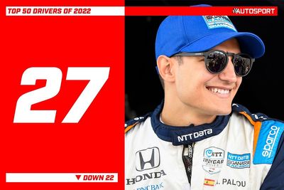 Autosport 2022 Top 50: #27 Alex Palou