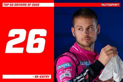 Autosport 2022 Top 50: #26 Tom Blomqvist