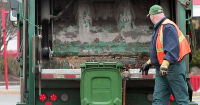 Co Tyrone bin collection and recycling centre opening times over Christmas