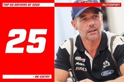 Autosport 2022 Top 50: #25 Sebastien Loeb