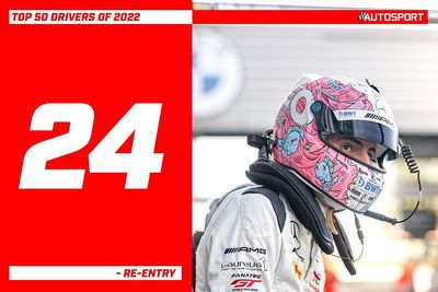 Autosport 2022 Top 50: #24 Raffaele Marciello