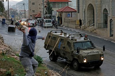 Palestinian militant killed in Israel West Bank incursion