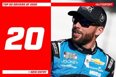 Autosport 2022 Top 50: #20 Ross Chastain