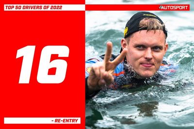 Autosport 2022 Top 50: #16 Ott Tanak