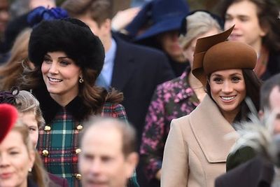 Who will attend the royal Christmas Day church service at Sandringham this year?