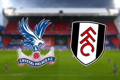 Crystal Palace vs Fulham: Prediction, kick off time, TV, live stream, team news, h2h results, odds today