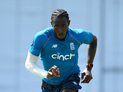 Jofra Archer set to make England return next month in South Africa ODI series