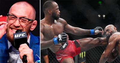 Conor McGregor makes "stop the nonsense" demand over UFC star Leon Edwards