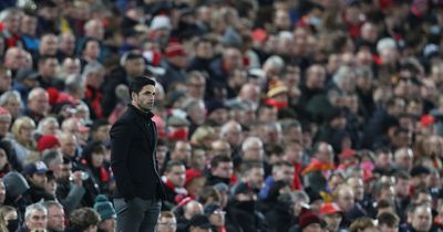Mikel Arteta doubles down on Liverpool claim after 'crazy ideas' admission