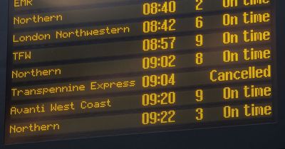 TransPennine Express 'still experiencing disruption' across whole network