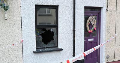 Ballymena home extensively damaged in petrol bomb arson attack