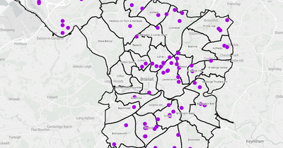 Which warm spaces are open in Bristol over Christmas?