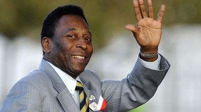 Brazil Football Legend Pele to Spend Christmas in Hospital as Cancer Advances