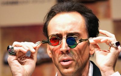 National Treasure Nicolas Cage might return for third film