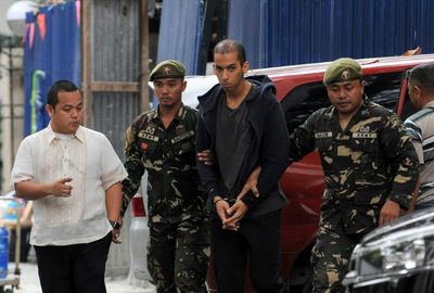 Philippines jails Spanish man on small arms charges