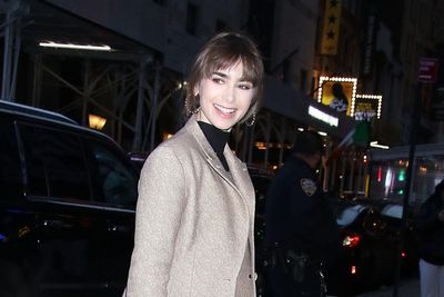 Emily In Paris: Lily Collins’ bangs and 5 other French hairstyles to try