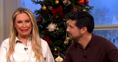 This Morning's Josie Gibson starts show with sad update on co-host Craig Doyle