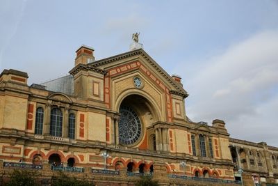 Iconic Alexandra Palace seeks bailout after costs rise by 132%