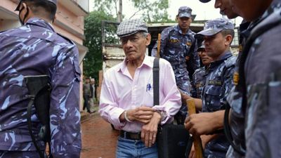 Nepal to release French serial killer dubbed the ‘Serpent'