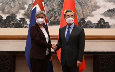 Australia-China talks under way, but relationship remains fraught and ripe to ‘explode’