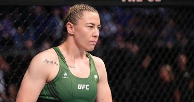 Molly McCann “couldn’t stop crying” for months before last UFC loss