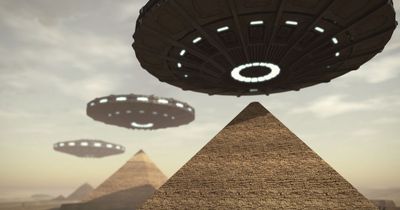 TikTok 'time traveller' warns ‘hostile aliens that built the pyramids’ will return soon