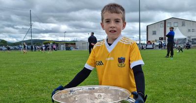 Young Co Down GAA star to undergo life-changing spinal surgery next month