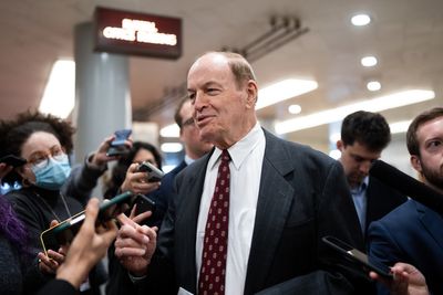 Once again, Shelby stands alone when it comes to earmarks - Roll Call