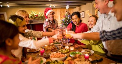 8 signs your Christmas is 'common' - including thick gravy, PJs and fairy on the tree
