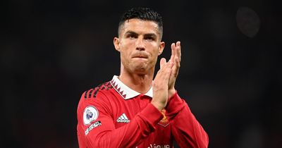 How Manchester United bade farewell to Cristiano Ronaldo in matchday programme