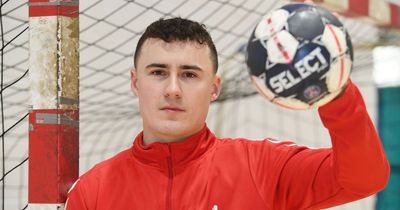 West Lothian handball ace aiming for European success with Great Britain