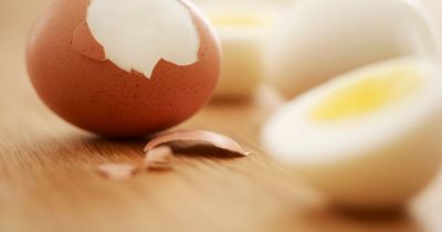 Chef shares 'genius' egg hack the expert 'couldn't believe' she hadn't tried