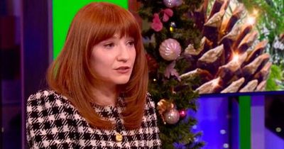 Nicola Roberts' blunt response to working on BBC Strictly Come Dancing