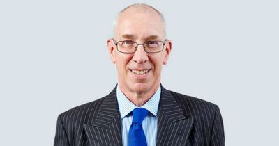 Hillsborough barrister Mark George dies as family pay tribute