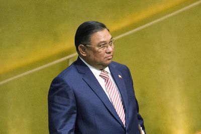 Thailand hosts Myanmar junta figures in talks, key ASEAN nations skip