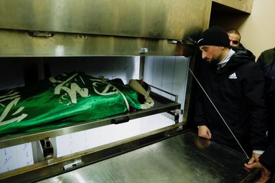 Israeli forces kill Palestinian fighter in West Bank clashes