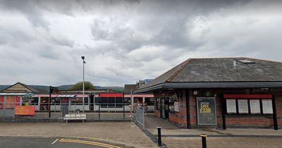 Merthyr Tydfil exploring plans for large expansion of the railway station with a new platform