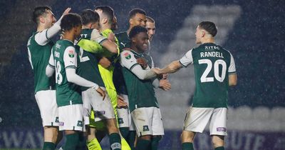 Bristol Rovers and Plymouth Argyle cross paths again on road to Wembley after spicy league clash